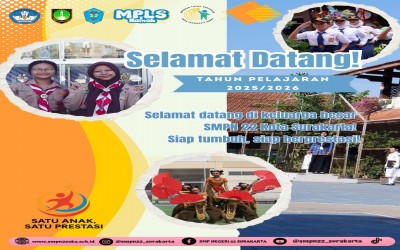 HARI PERTAMA MASUK SEKOLAH & MPLS